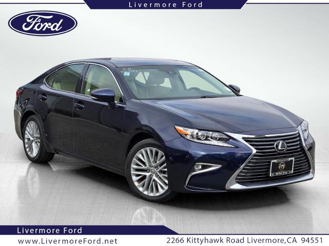 2016 Lexus Es 350