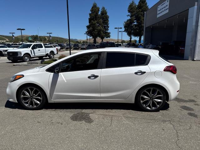 Used 2016 Kia Forte5 SX with VIN KNAFZ5A39G5633399 for sale in Livermore, CA