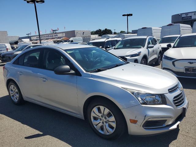 2016 Chevrolet Cruze Limited