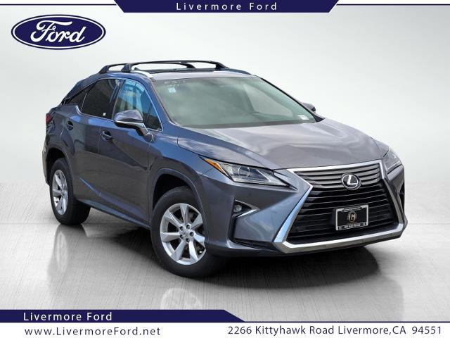 2016 Lexus Rx 350