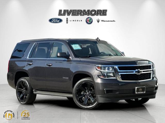 2016 Chevrolet Tahoe