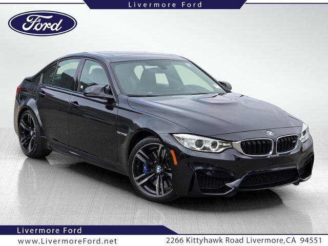 2017 BMW M3
