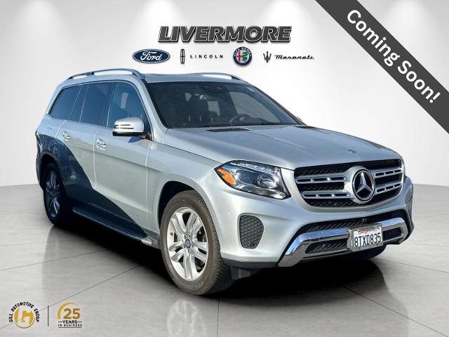 2017 Mercedes-Benz GLS 450 Base 4MATIC