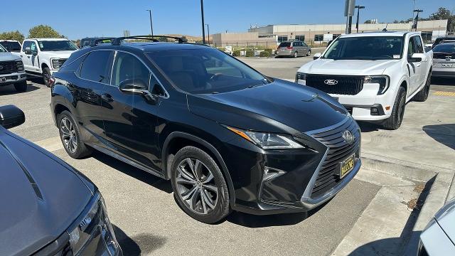2017 Lexus RX