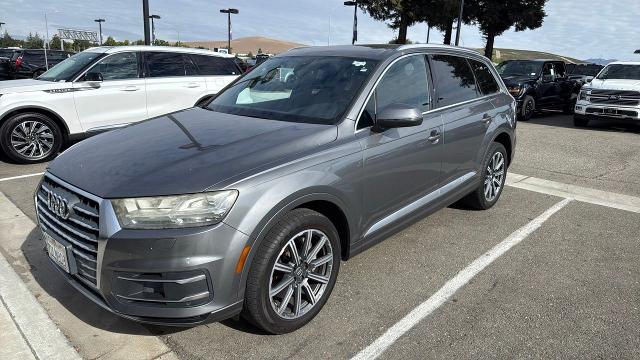 2017 Audi Q7 3.0T quattro Premium Plus
