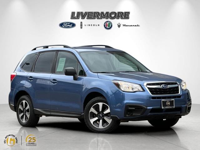 2017 Subaru Forester 2.5i