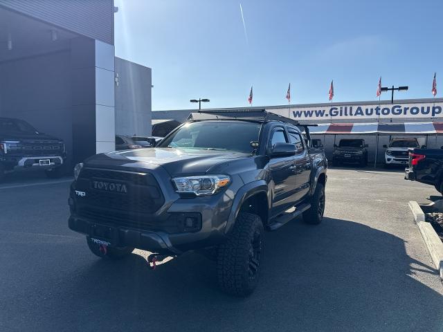 2017 Toyota Tacoma