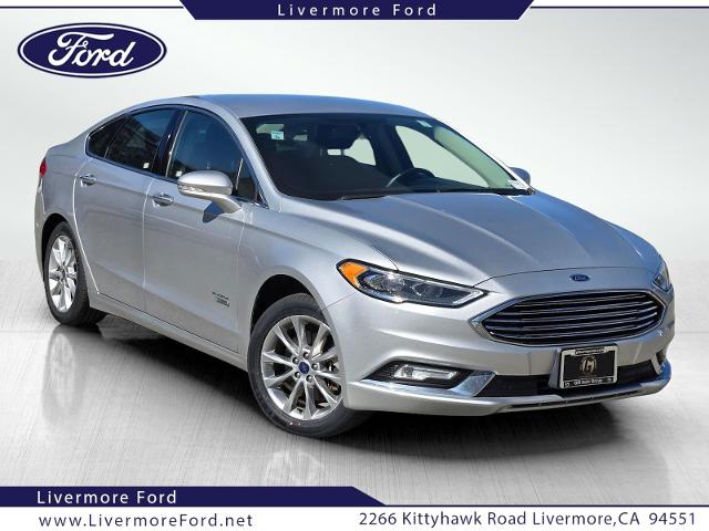 2017 Ford Fusion Energi