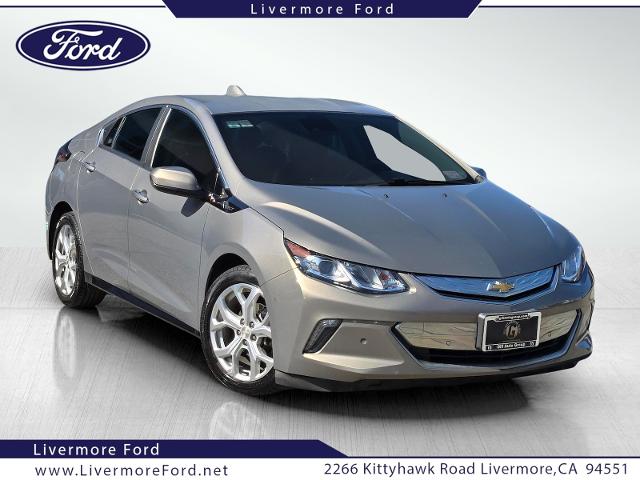 2017 Chevrolet Volt