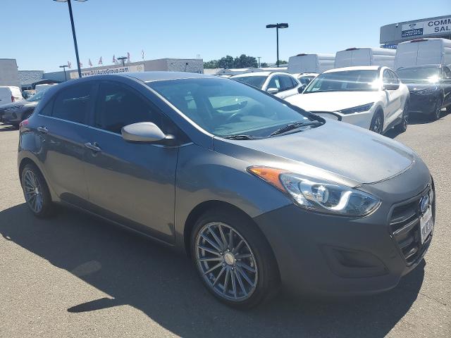 2017 Hyundai Elantra Gt