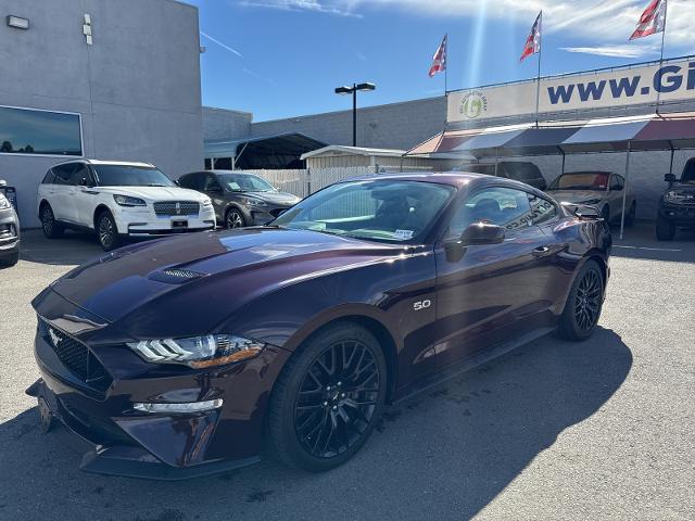 2018 Ford Mustang