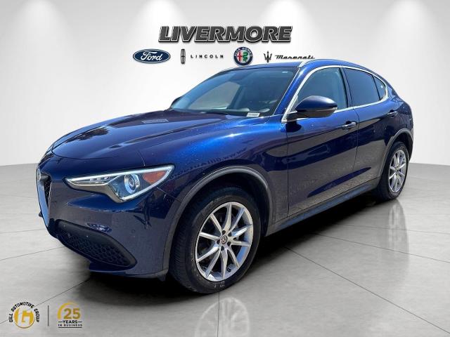 2018 Alfa Romeo Stelvio Ti