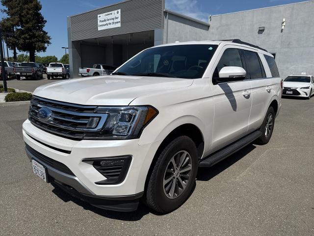 2018 Ford Expedition XLT