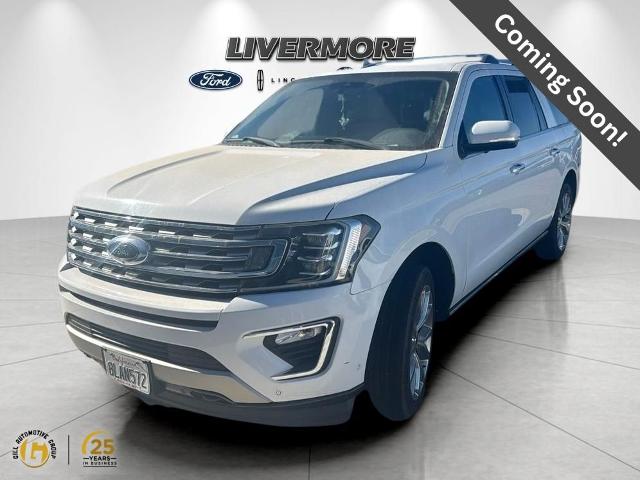 2018 Ford Expedition MAX Limited