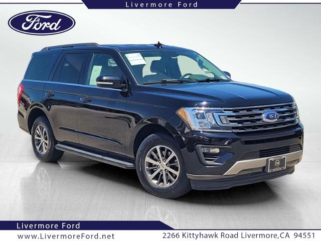 2018 Ford Expedition XLT