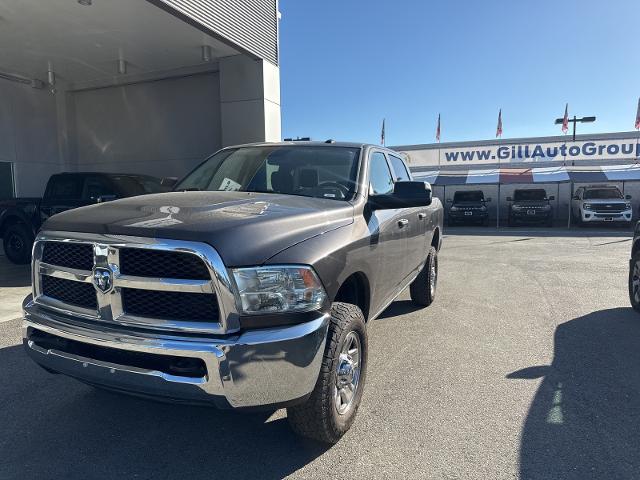 2018 RAM 2500