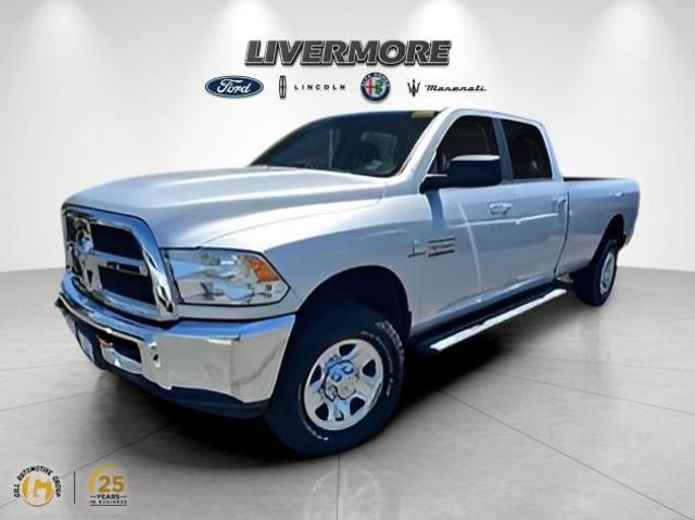2018 RAM 2500 SLT