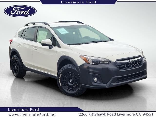 2018 Subaru Crosstrek