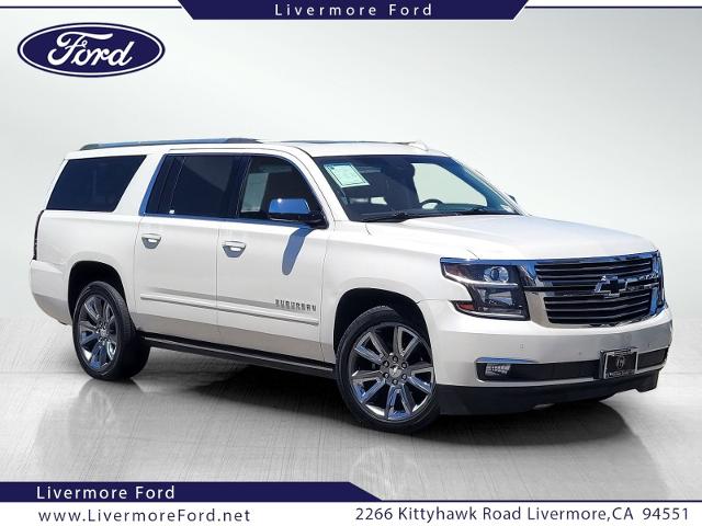 2018 Chevrolet Suburban Premier