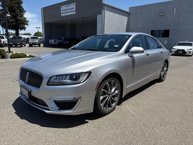 2018 Lincoln MKZ Hybrid Reserve