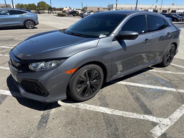 2018 Honda Civic Hatchback