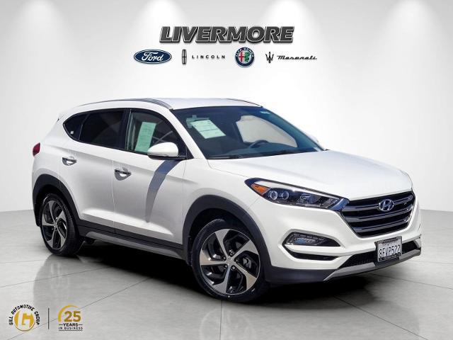 2018 Hyundai Tucson Limited