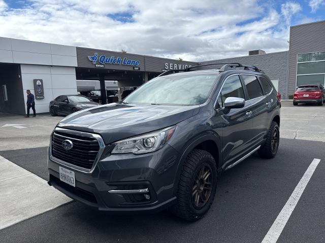 2019 Subaru Ascent