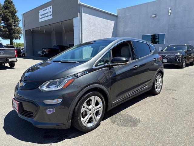 2019 Chevrolet Bolt EV LT