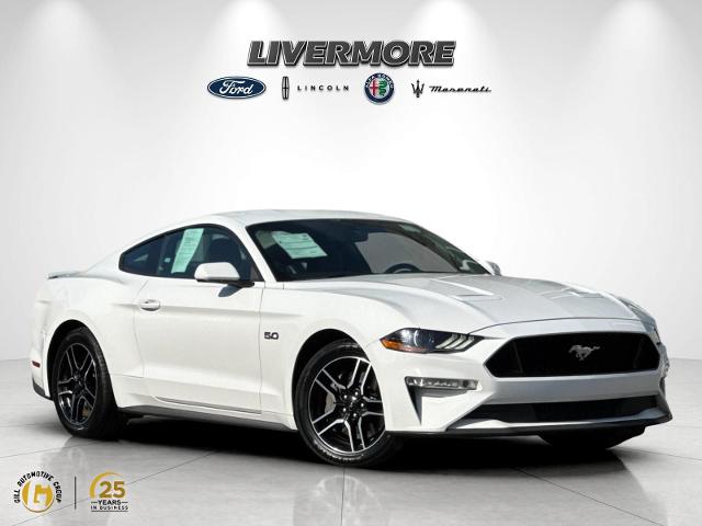 2019 Ford Mustang GT