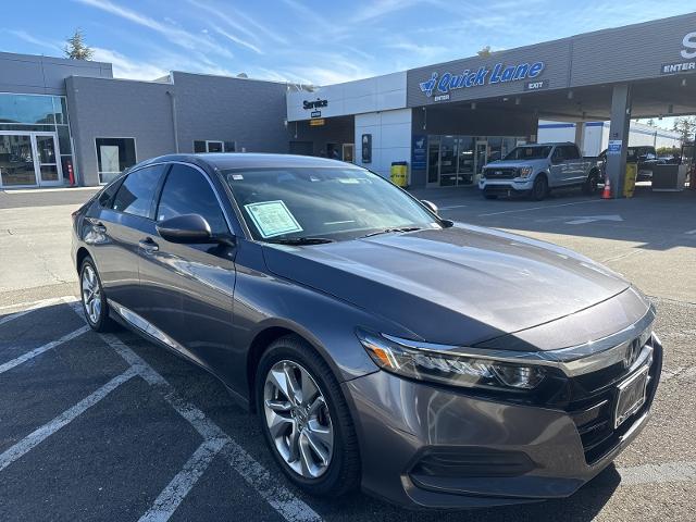 2019 Honda Accord Sedan