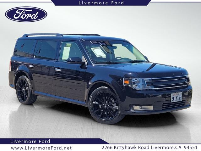 2019 Ford Flex SEL