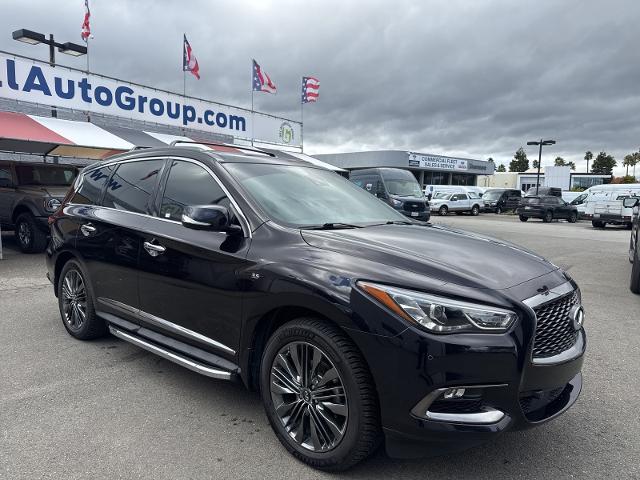 2019 Infiniti QX60
