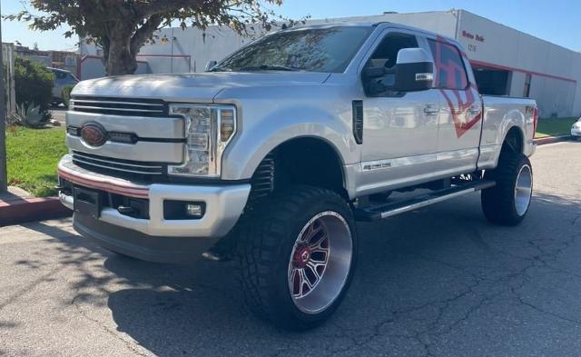 2019 Ford Super Duty F-250 Srw