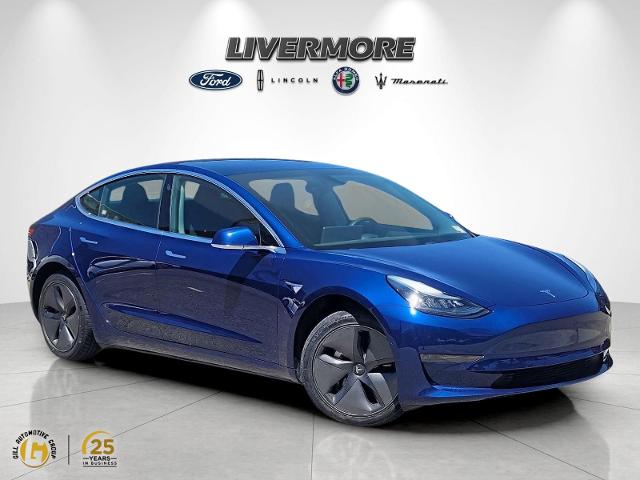 2019 Tesla Model 3 Mid Range