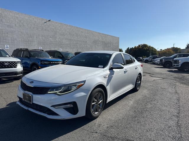 2019 Kia Optima