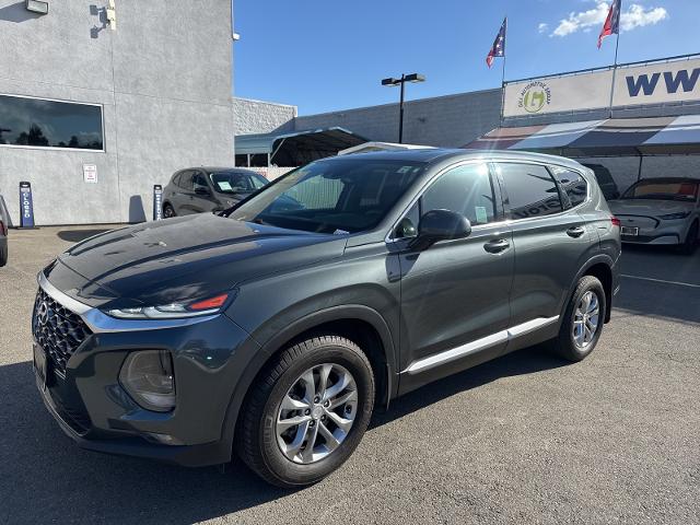 2019 Hyundai Santa Fe