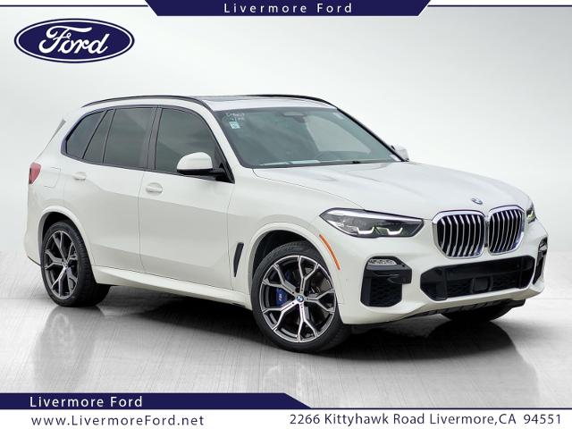 2019 BMW X5
