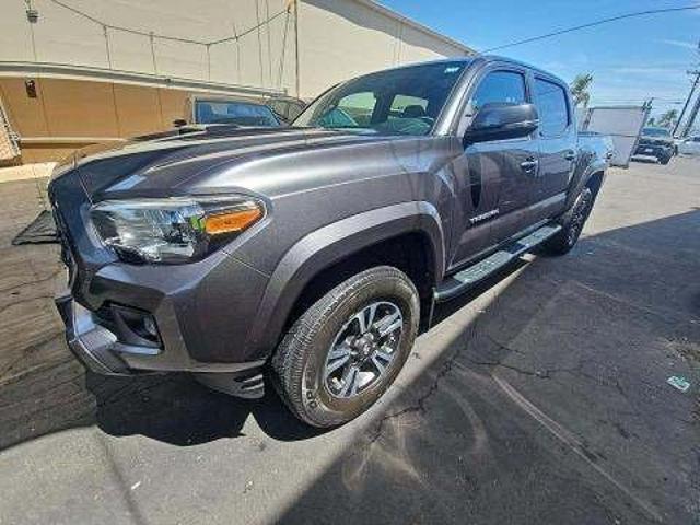 2019 Toyota Tacoma 2wd