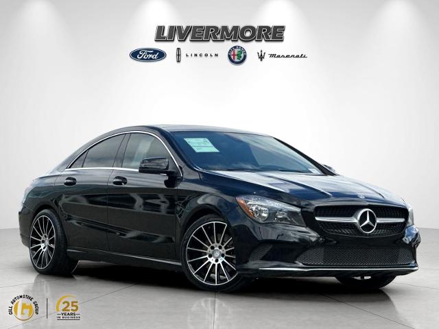 2019 Mercedes-Benz CLA 250 Base