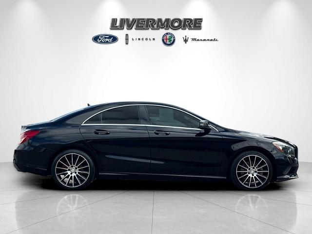 Certified 2019 Mercedes-Benz CLA CLA250 with VIN WDDSJ4EB4KN700462 for sale in Livermore, CA