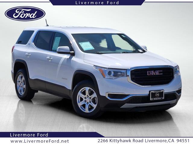 2019 GMC Acadia SLE-1