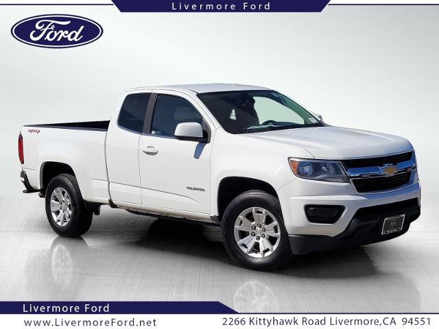 2020 Chevrolet Colorado
