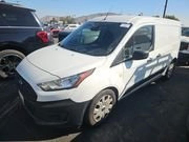 2020 Ford Transit Connect Van