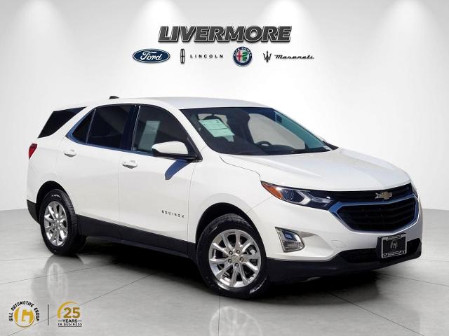 2020 Chevrolet Equinox LT w/2FL