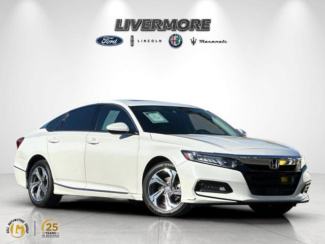2020 Honda Accord EX 1.5T