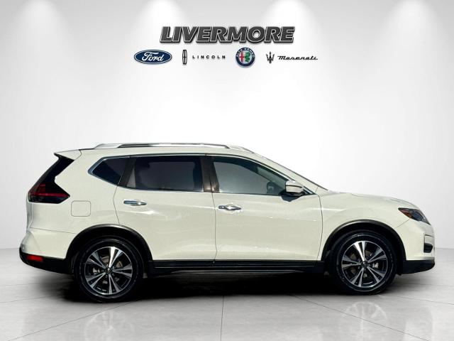 Used 2020 Nissan Rogue SV with VIN 5N1AT2MT5LC783004 for sale in Livermore, CA