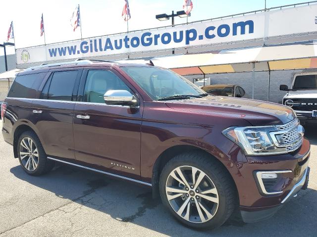 2020 Ford Expedition
