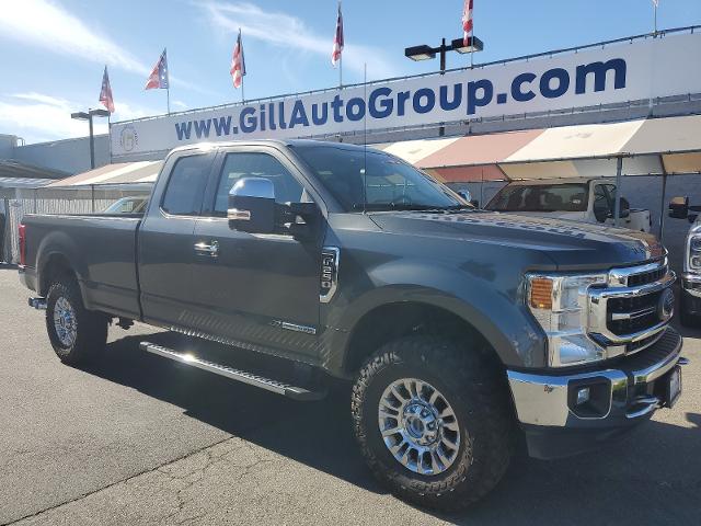 2020 Ford Super Duty F-250 Srw