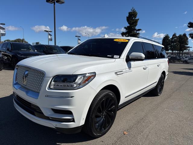 2020 Lincoln Navigator L