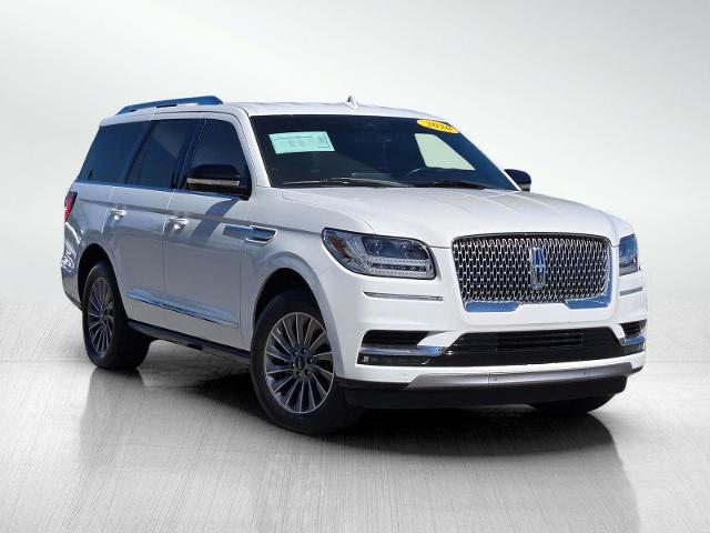 2020 Lincoln Navigator Standard